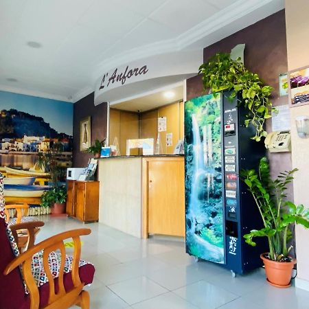 Hostal L'Anfora Denia Exterior photo