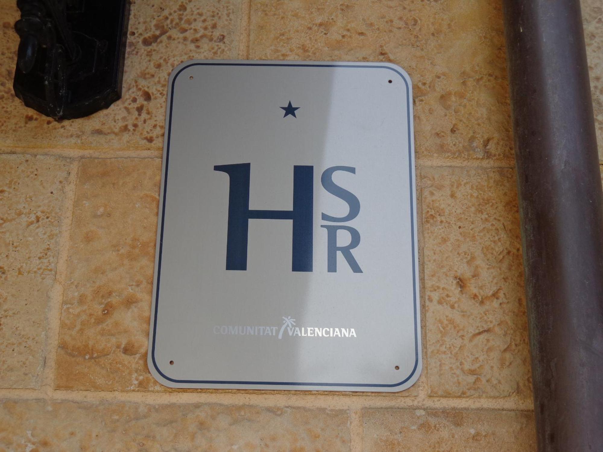 Hostal L'Anfora Denia Exterior photo